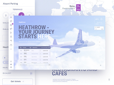 Heathrow concept part .02