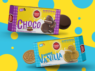 Cookies Packaging Design branding design cookie cookies food graphicdesign logo packagingdesign printdesign typography