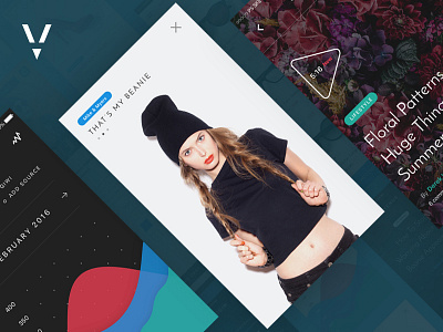 V Avenue: Almost There app ecommerce ios kit photoshop shop sketch ui