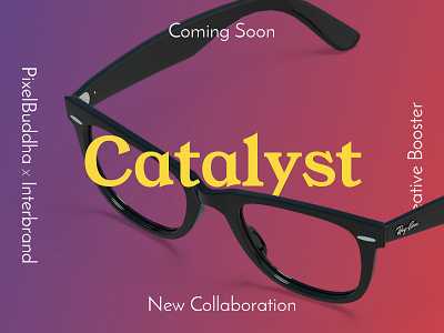 Catalyst Announce announce boost catalyst creative free pixelbuddha psd