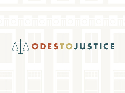 Odes to Justice