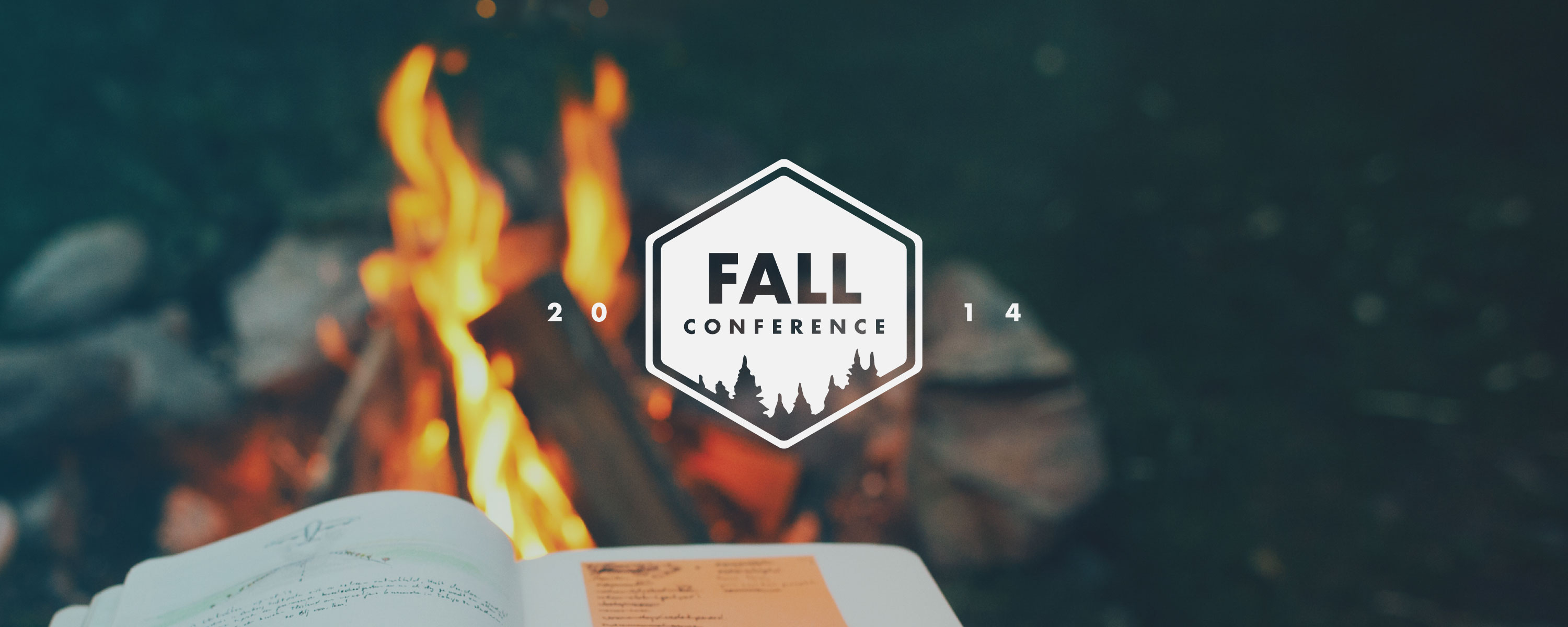 Collegiate Fall Conference by Matt Crummy on Dribbble