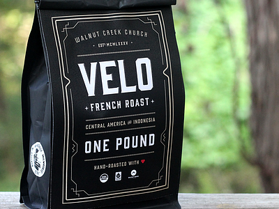 Coffee packaging concept