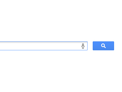 Download Vector Google Search Bar by Matt Crummy on Dribbble