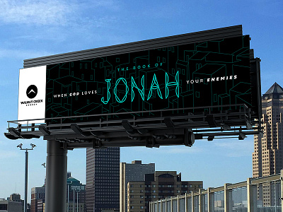 Jonah Billboard Mockup 1.0 billboard christianity church des moines iowa mockup