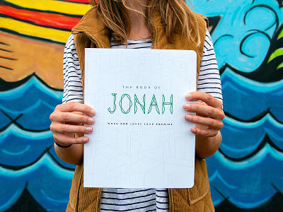 Jonah study guide