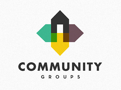 Community Groups by Matt Crummy on Dribbble