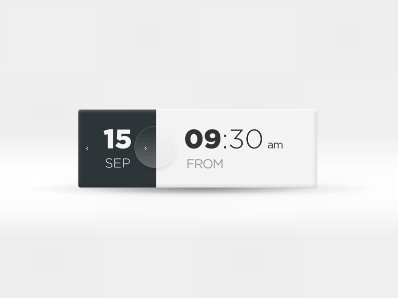 Widget Concept