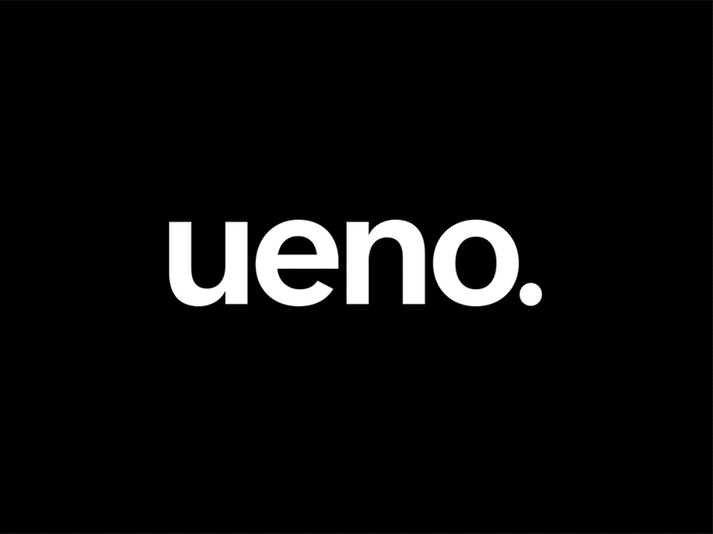 I'm joining Ueno. agency design reykjavik ueno