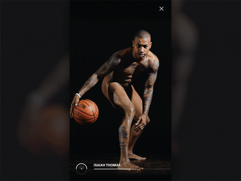 ESPN The Body Issue 2017 - Gallery athlete espn gallery gyroscope home mobile photo sport swipe