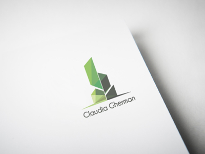 Claudia Gherman Logo