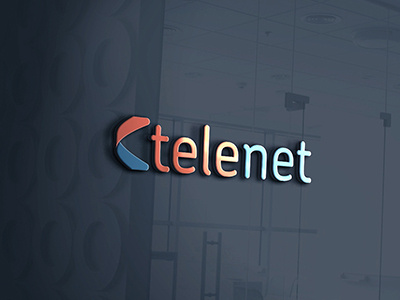 telecommunication company logo brand identity branding company logo creative logo logo professional logo