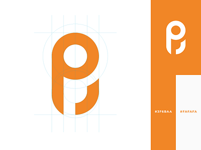 Punto Cero | Logo brand branding concept creative design dot exploration inspiration logo logotype marketing orange p point profesional zero
