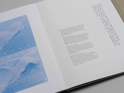 Kenya Hara | The Space Between book design bookbinding editorial editorial design