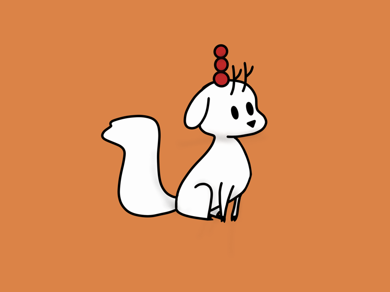 Twig - the deer-fox hildatvshow deerfox twig