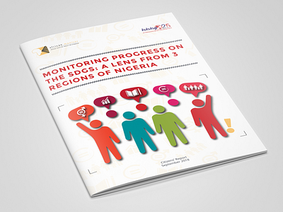 Measuring Society S Progress On The Sdgs Report Design branding brochure design brochure layout design report typography