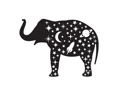 Celestial elephant