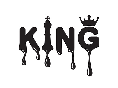 King dripping