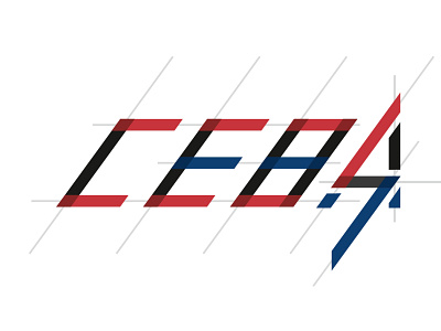 SEVA design genuine logo vector