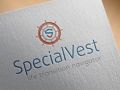SpecialVest logo