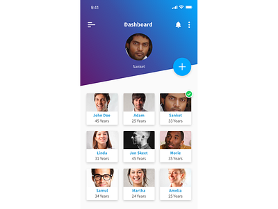 ios Special Needs Dashboard