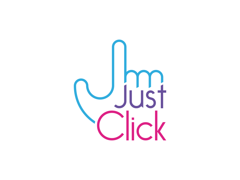 Just Click by Islam El Shimy on Dribbble