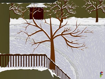 View13 art artefact design graphic design graphic art graphic designe graphic designers illustration illustration art illustration design illustration digital illustrations snow snow day snowboards tree vector vector art vector artwork vectorart