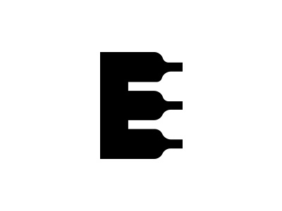 E Wine Logo