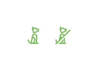 Dog icons