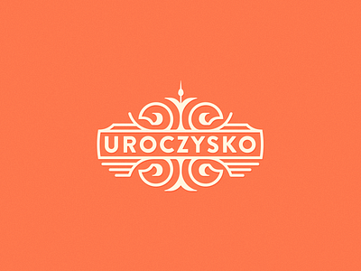 Uroczysko Logotype