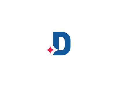 Dream big brand identity lines logo mark minimal symbol