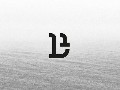 Linus brand font identity lines logo mark minimal symbol type