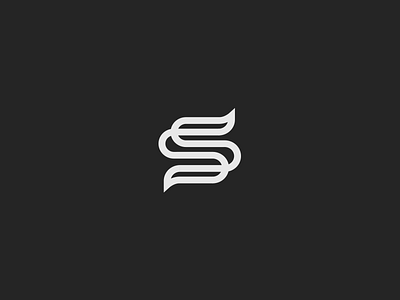 Street Sultans - take two brand identity lettermark lines logo mark minimal symbol type