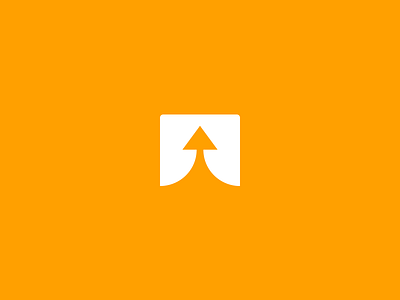 Arrow arrow brand identity logo mark minimal symbol