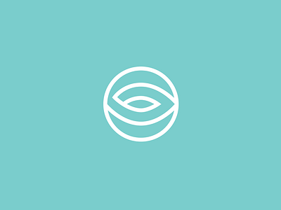 Orphica Logo handmade icon logo mark round symbol