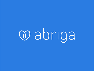 Abriga Logo & Wordmark