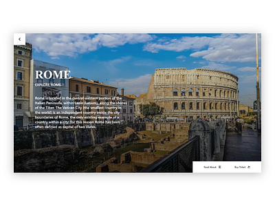 Explore Rome