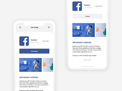 App Store Redesign