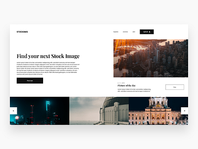 StockImg - WebDesign