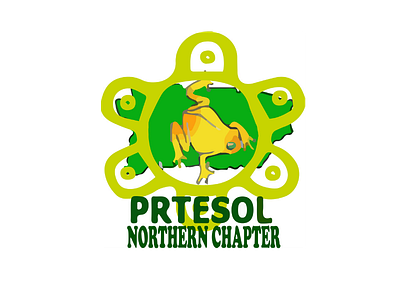 Client logo - PRTESOL Northern Chapter bilingual branding client client work clientwork design illustration logo logo design logodesign promo social media design typography vector