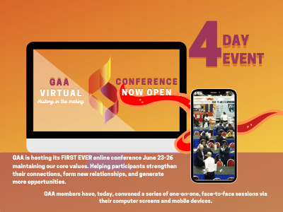 WCA - GAA Virtual conference