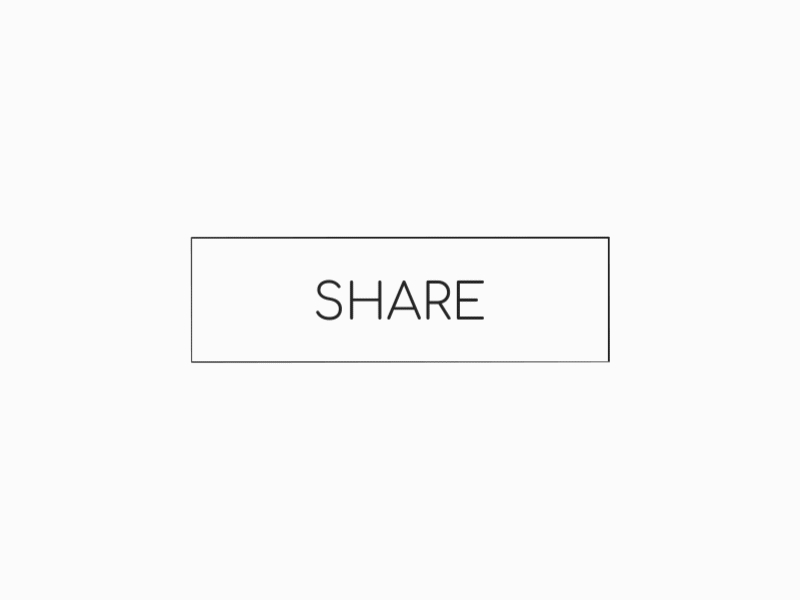 Share icons - DailyUI #010 share buttons share button share icons social media website web ux ui design dailyui