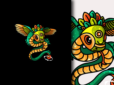 Dragon🐉🐲🔥 animal branding cartoon character design dragon drawing fantasy flat illustration icon illustration logo logo concept logo design logoawesome mascot print snake tshirt ui