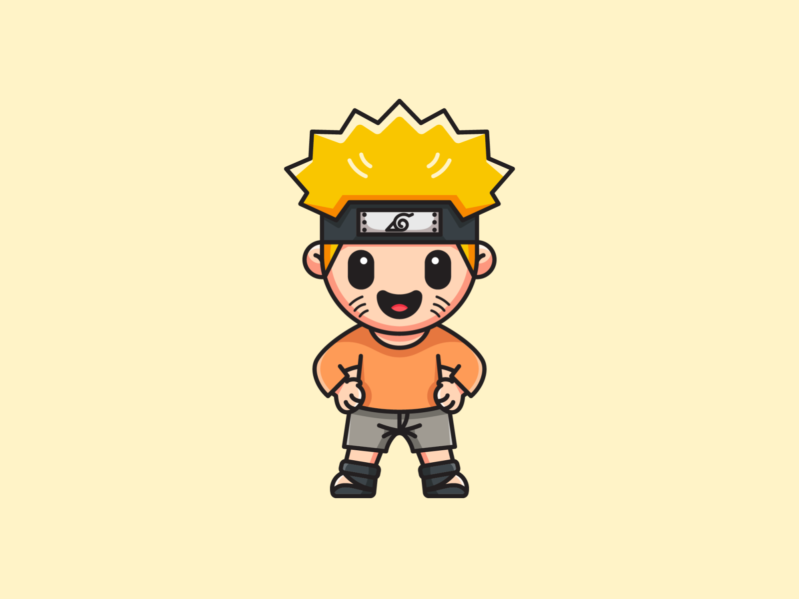 Cute Naruto Wallpapers  Top 11 Best Cute Naruto Wallpapers  HQ 