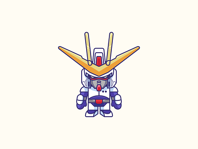 Cute Gundam