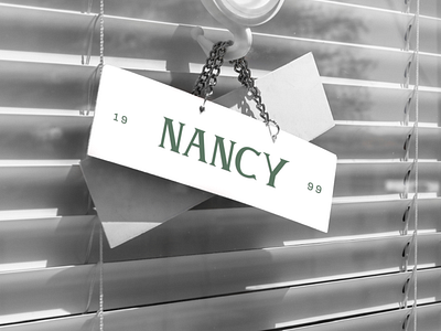 Nancy - Branding Identity