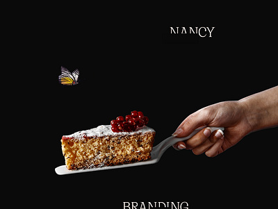 NANCY® - Branding Identity branding branding process creative logos design freelance good logo portfolio style visual identity