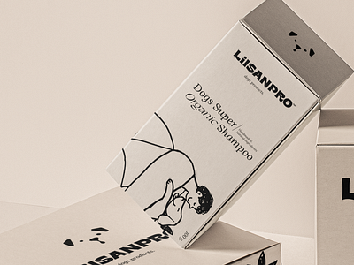 Lilsanpro® Brand Identity 0.2