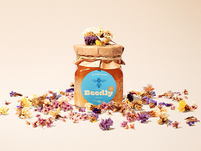 Beedly - Brand Identity