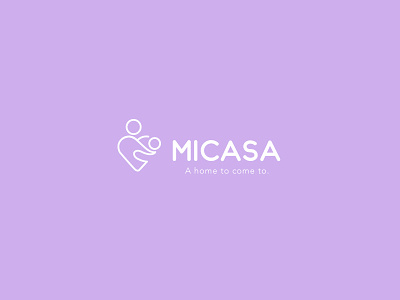 Micasa I Brand identity best branding branding process creative logos design freelance good home mothers portfolio style visual identity